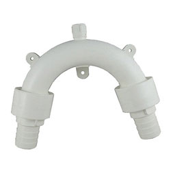 Forespar Vented Loop - Sizes: 1/2