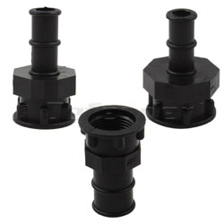 MarineEast Thread to Hose Adapter