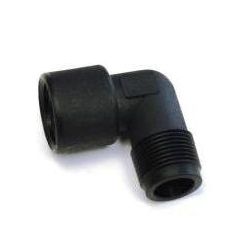 Forespar MEC 8 Marelon 90° Elbow Threaded Connector