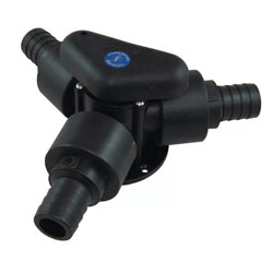 Forespar MF 855 Marelon Y-Valve