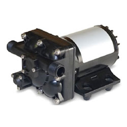 marine air conditioner circulation