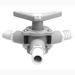 Bosworth Y-Valve - Inline Mount