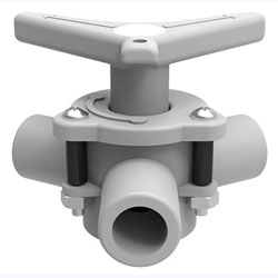 Bosworth Y-Valve - Inline Mount