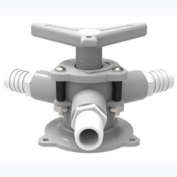 Bosworth Y-Valve - Base Mount