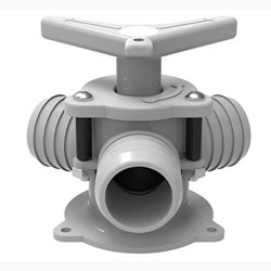 Bosworth Y-Valve - Base Mount