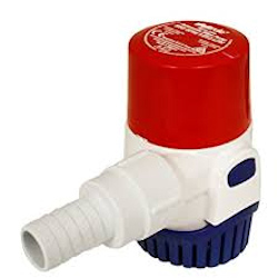 Rule Electronic Sensing Automatic Bilge Pumps