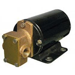 Groco GPB-1 Positive Displacement Gear Pump - Diesel Transfer
