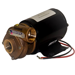 Live Bait /"Bait Sentry/" 12v 800gph Shurflo Live Well Pump Bait Tank