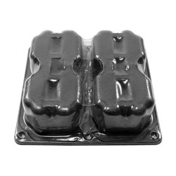 Jabsco Pulsation Dampening Kit