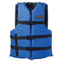 Onyx Adult General Purpose Life Jacket / PFD