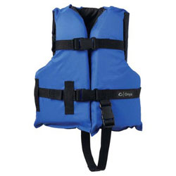 Onyx General Purpose Child Life Jacket / PFD