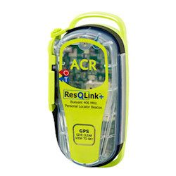 ACR ResQLink+ Personal Locator Beacon