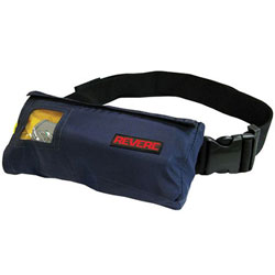 Revere ComfortMax Inflatable Belt Pack PFD / Life Jacket