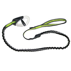 Spinlock DW-STR/2LE Deckware Series Tether