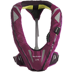 Spinlock Deckvest LITE Inflatable PFD / Life Jacket