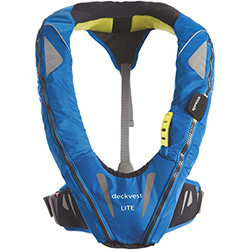 Spinlock Deckvest LITE Inflatable PFD / Life Jacket