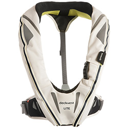 Spinlock Deckvest LITE Inflatable PFD / Life Jacket