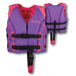 Onyx All Adventure Child Life Jacket / PFD