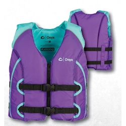 Onyx All Adventure Youth Life Jacket / PFD