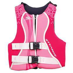 Stearns Youth Hydroprene Life Jacket / PFD