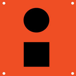 Orion International Distress Flag