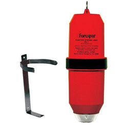 Forespar Floating MOB Strobe LED Buoy Light WL-1