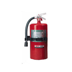 FireBoy - Xintex Portable Fire Extinguisher - 11 lb - B1 Rated