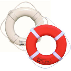 Cal June USCG Approved No Strap Ring