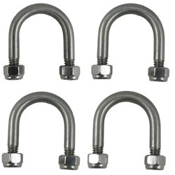 Jim-Buoy U-Bolts