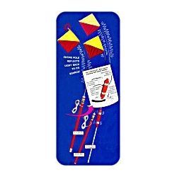 Jim-Buoy Straddler Man Overboard Pole 10 ft.
