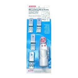 Jim-Buoy Straddler Man Overboard Pole Mounts