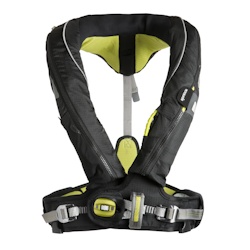 Spinlock Deckvest 5D Inflatable PFD / Life Jacket with Harness