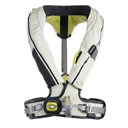 Spinlock Deckvest 5D Inflatable PFD / Life Jacket with Harness