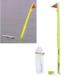 Jonbuoy Inflatable Danbuoy with Light