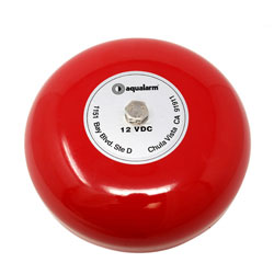 Aqualarm Standard Boat Bell Alarm