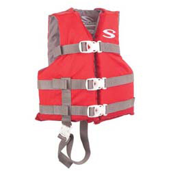 Stearns Child's Classic Vest Life Jacket / PFD