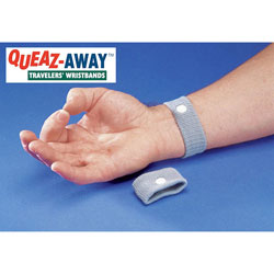 Davis Instruments Queaz-Away Wrist Bands