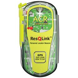 ACR ResQLink Personal Locator Beacon