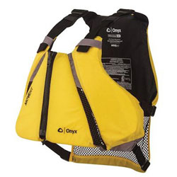 Onyx MoveVent Curve Life Jacket / PFD
