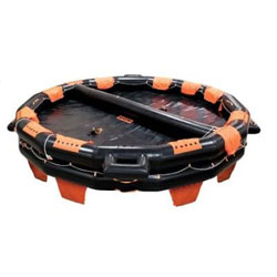 Revere USCG IBA Liferaft