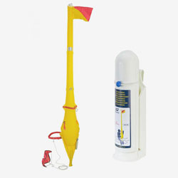 Plastimo Inflatable IOR Dan Buoy