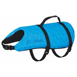 Nylon Onyx Pet Life Vest Nylon Onyx Pet Life Vest