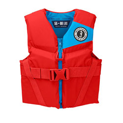 Mustang Rev Youth Vest / Life Jacket / PFD