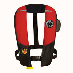 Mustang Survival Pilot 38 Inflatable PFD / Life Jacket