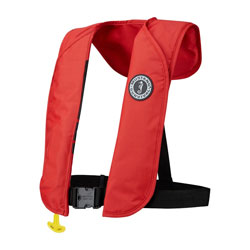 Mustang MIT 70 Inflatable PFD / Life Jacket - Manual