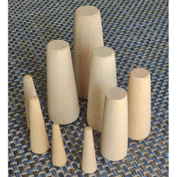 Plastimo Set of 9 Wooden Plugs
