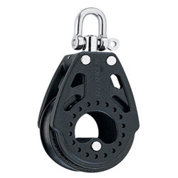 Harken 75 mm Carbo Air Block