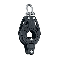 Harken 75 mm Carbo Air Block