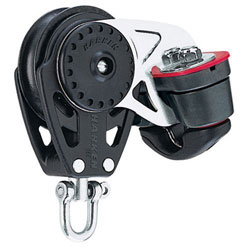 Harken 75 mm Carbo Air Block
