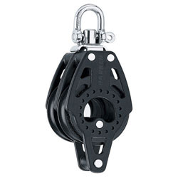 Harken 75 mm Carbo Air Block Double Block